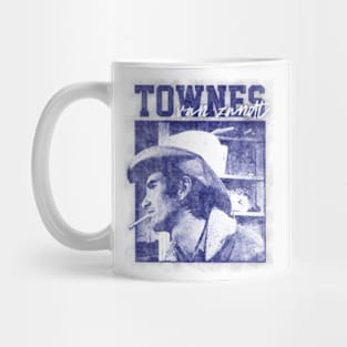 townes van zandt Mug